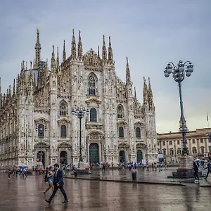 Appartamento Moscova-duomo Loft Wifi, Netflix & Design, Milano
